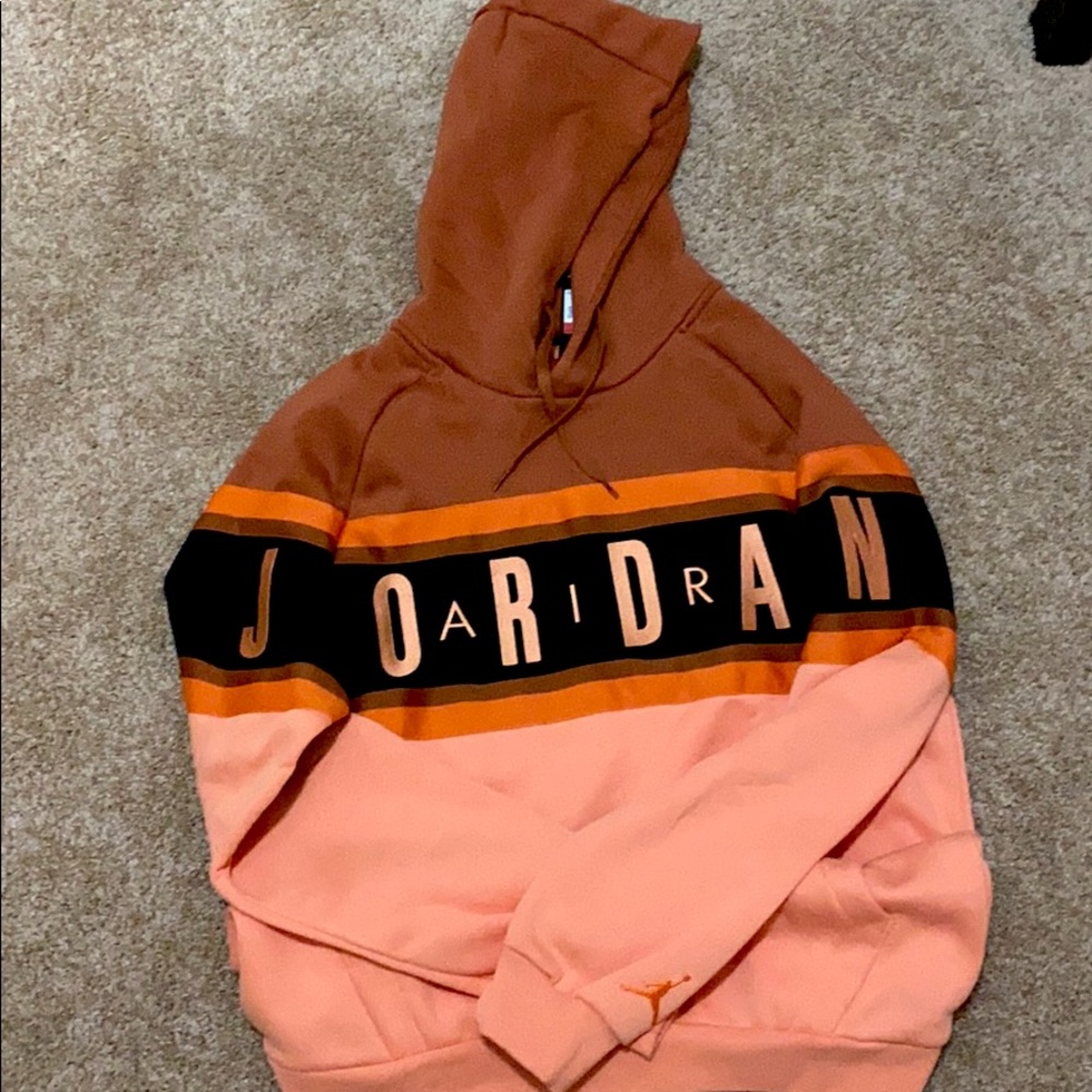 Authentic Jordan Air men’s pullover fleece